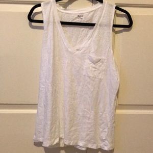 Madewell tank top